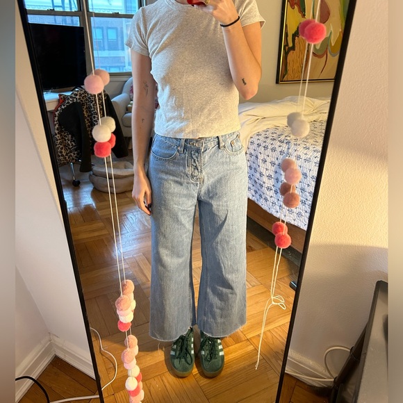 Parke low rise baggy jeans - Picture 3 of 7